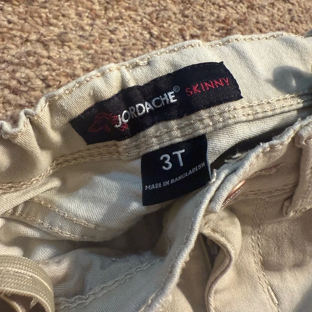 3T Pants - Leggings & Khaki’s